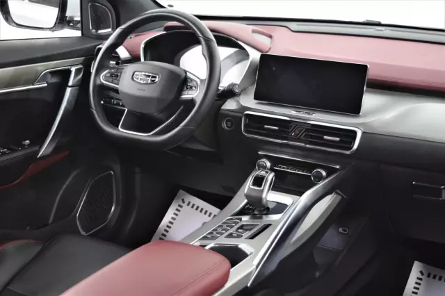 Geely Coolray 2020