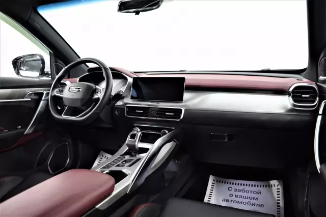 Geely Coolray 2020