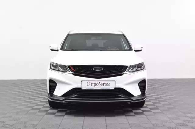 Geely Coolray 2020