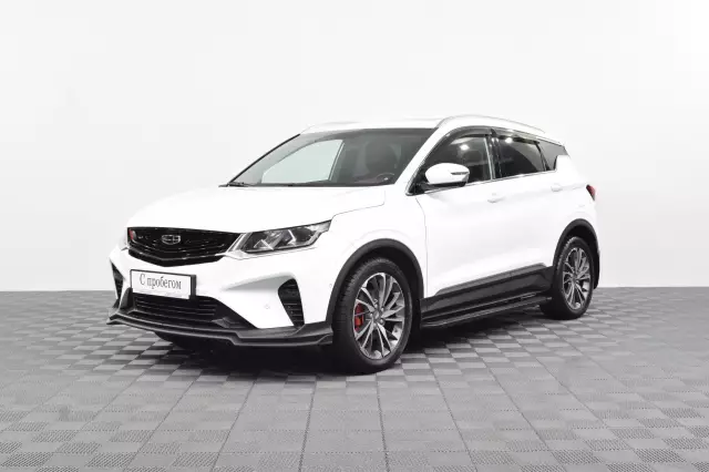 Geely Coolray 2020
