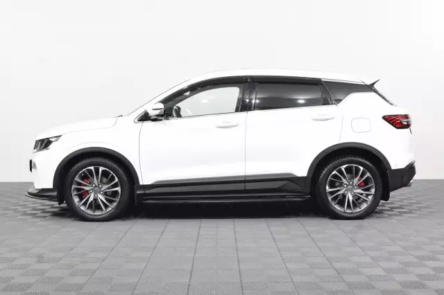 Geely Coolray 2020