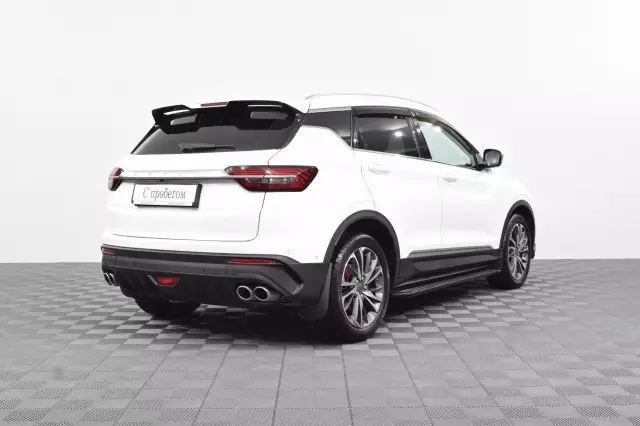 Geely Coolray 2020