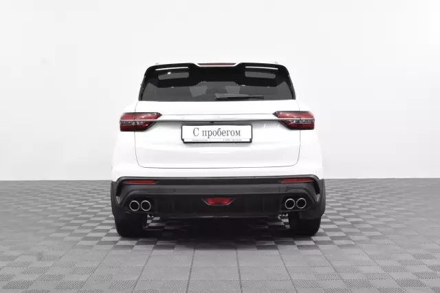 Geely Coolray 2020