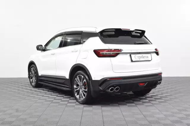 Geely Coolray 2020
