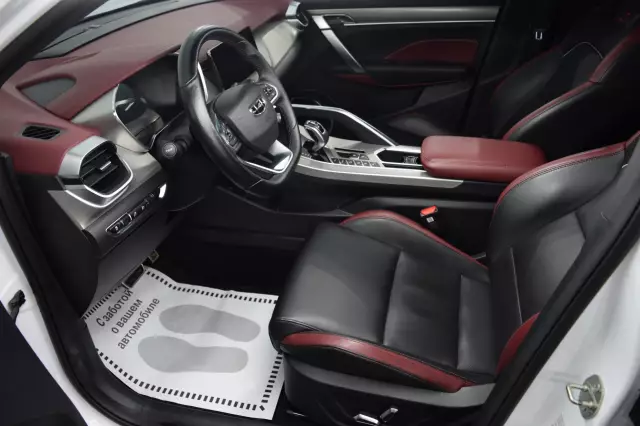 Geely Coolray 2020