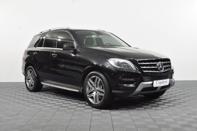 Mercedes-Benz M-Класс 2013