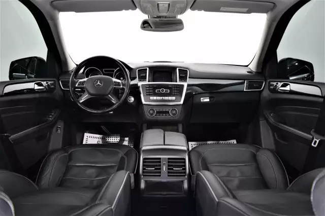 Mercedes-Benz M-Класс 2013