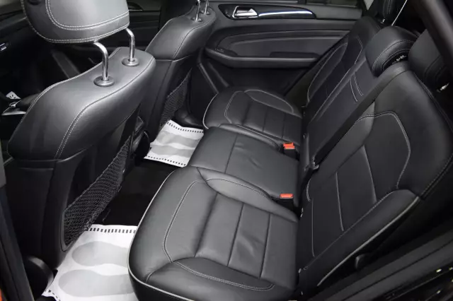 Mercedes-Benz M-Класс 2013