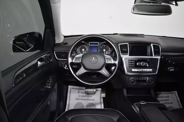 Mercedes-Benz M-Класс 2013