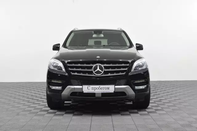 Mercedes-Benz M-Класс 2013