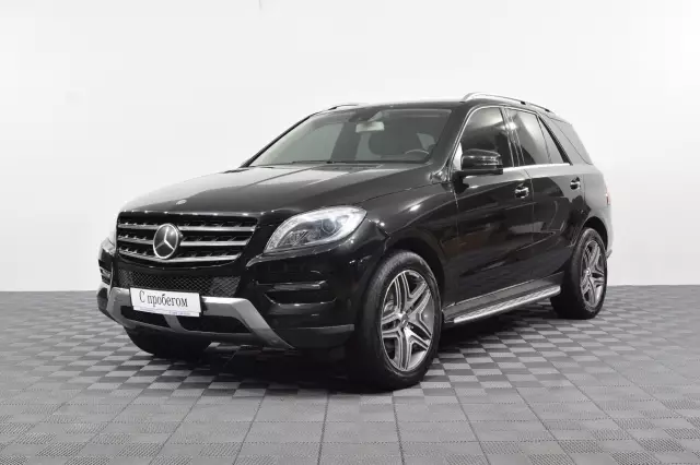 Mercedes-Benz M-Класс 2013