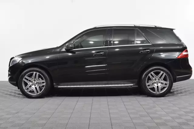Mercedes-Benz M-Класс 2013