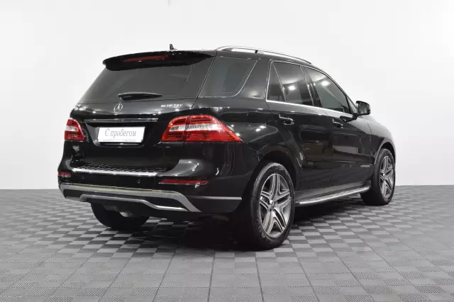 Mercedes-Benz M-Класс 2013