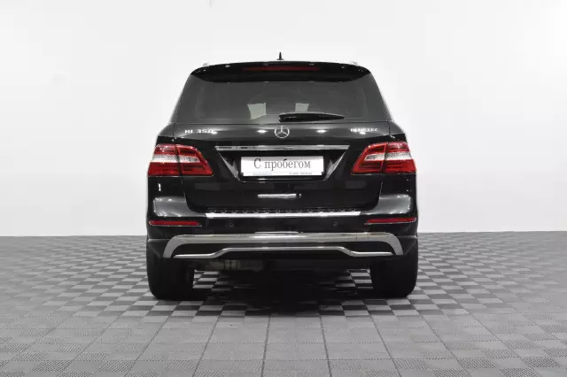 Mercedes-Benz M-Класс 2013