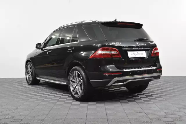 Mercedes-Benz M-Класс 2013