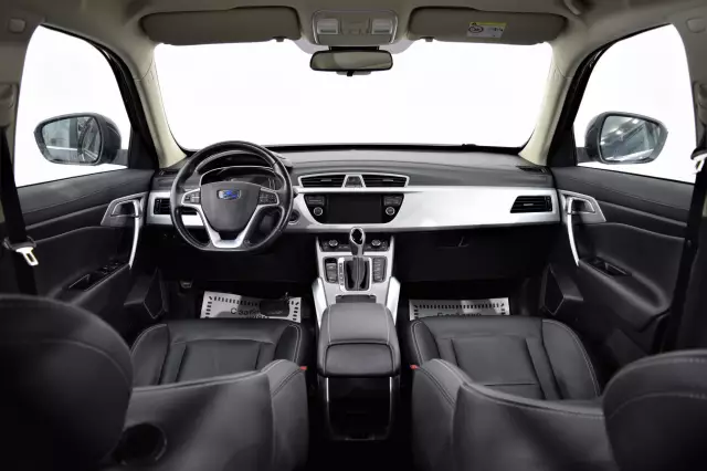 Geely Atlas 2019