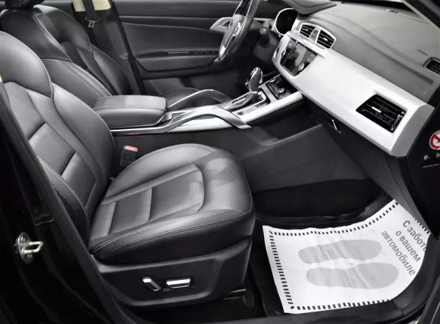 Geely Atlas 2019