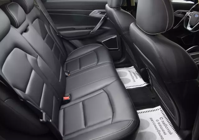 Geely Atlas 2019