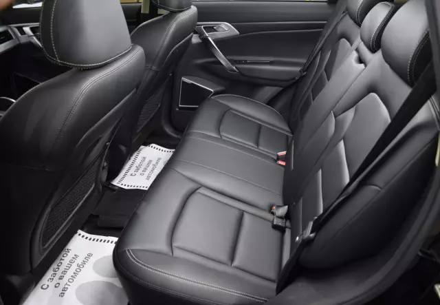 Geely Atlas 2019