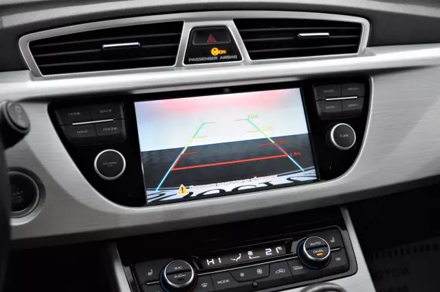 Geely Atlas 2019