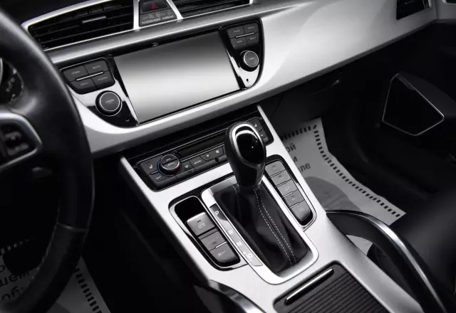 Geely Atlas 2019