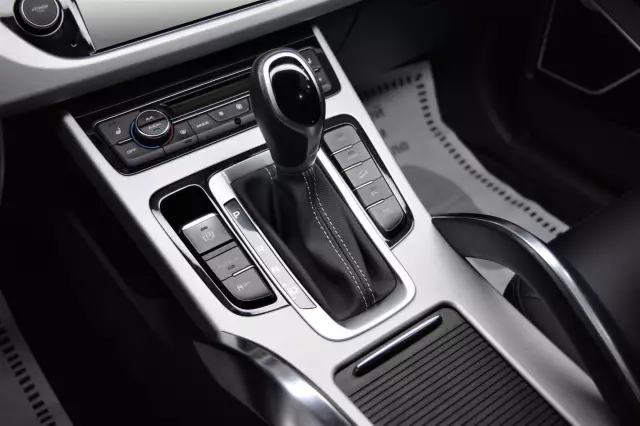 Geely Atlas 2019