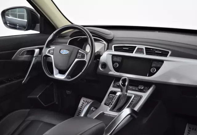 Geely Atlas 2019