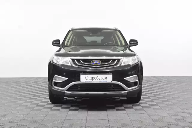 Geely Atlas 2019