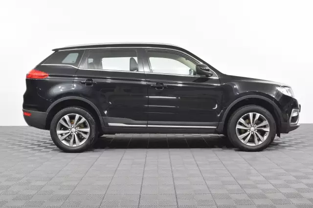 Geely Atlas 2019