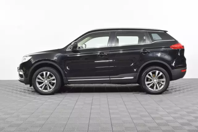 Geely Atlas 2019