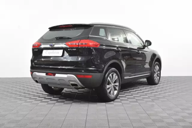 Geely Atlas 2019