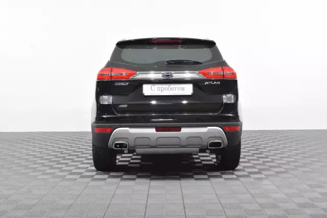 Geely Atlas 2019