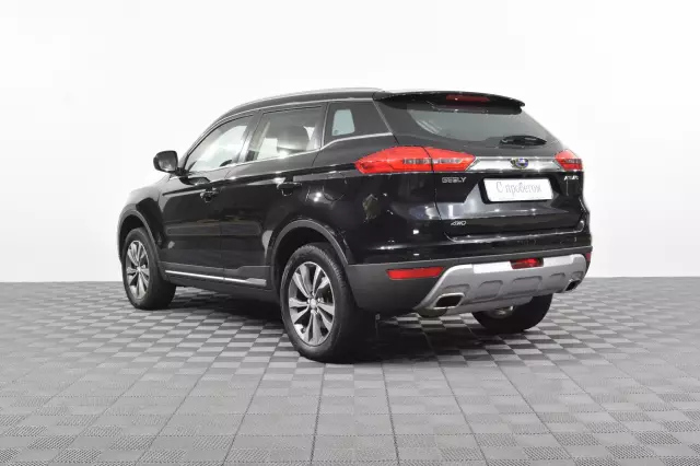 Geely Atlas 2019