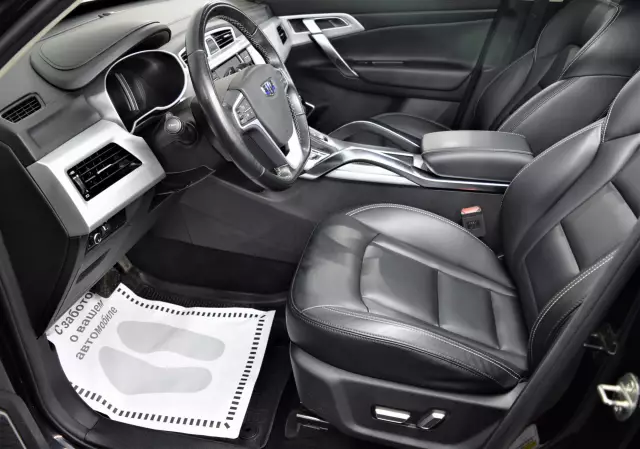 Geely Atlas 2019