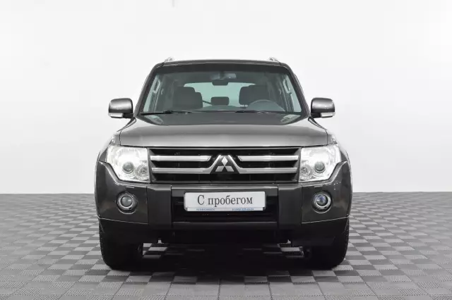 Mitsubishi Pajero 2010