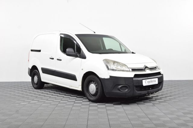 Citroen Berlingo 2012