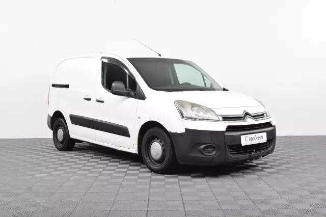Citroen Berlingo 2012