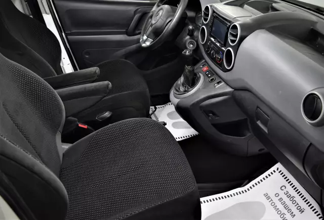 Citroen Berlingo 2012