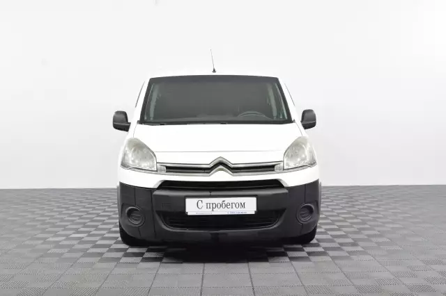 Citroen Berlingo 2012