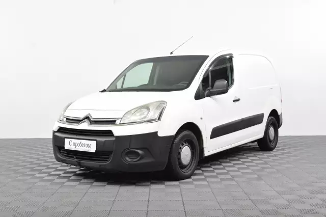 Citroen Berlingo 2012
