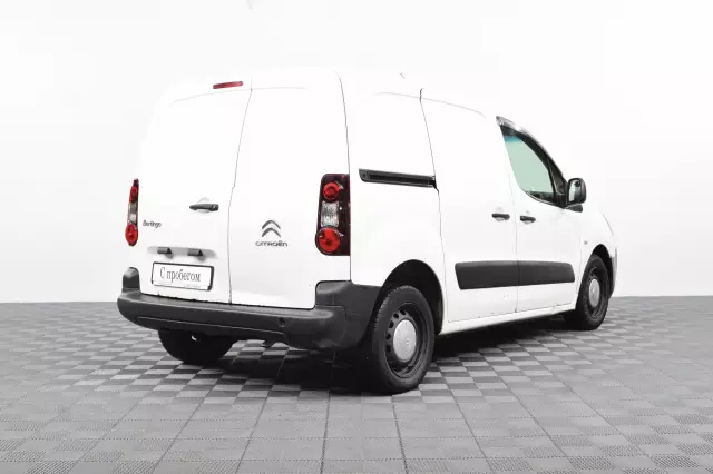 Citroen Berlingo 2012