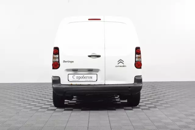 Citroen Berlingo 2012