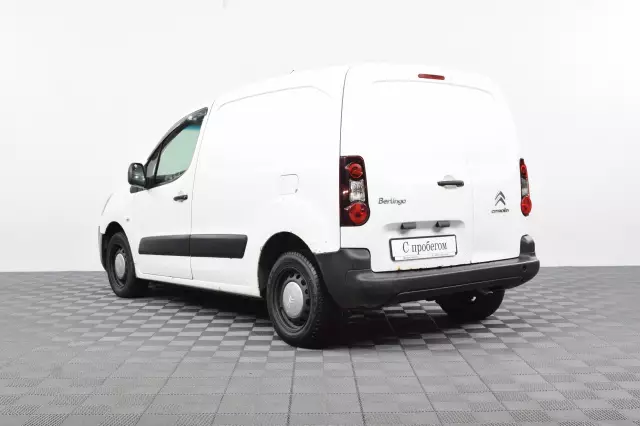 Citroen Berlingo 2012