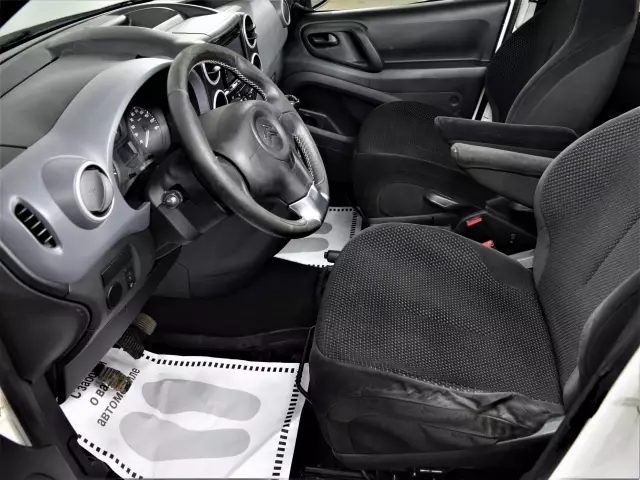 Citroen Berlingo 2012