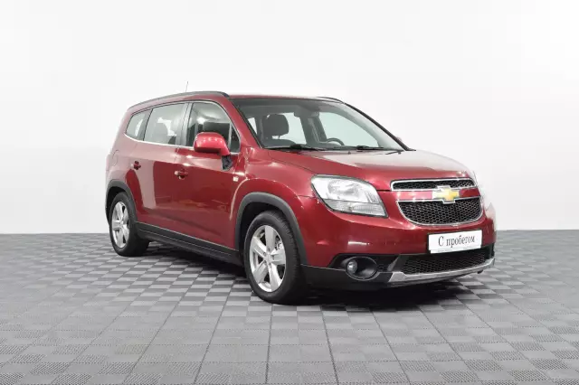 Chevrolet Orlando 2012