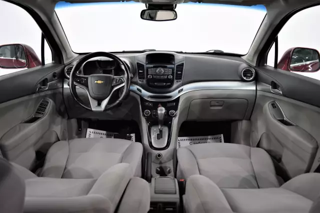 Chevrolet Orlando 2012