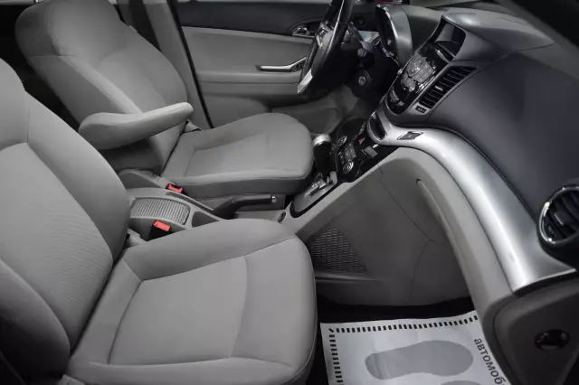 Chevrolet Orlando 2012