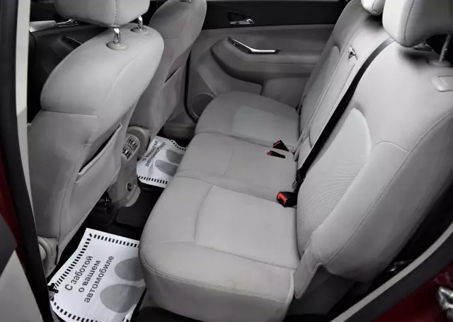 Chevrolet Orlando 2012
