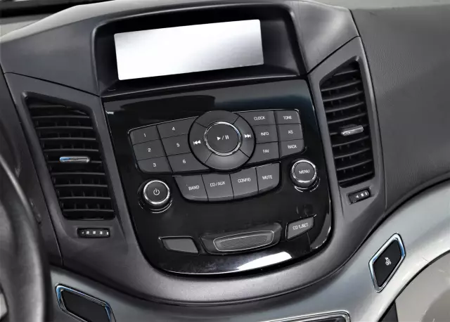 Chevrolet Orlando 2012