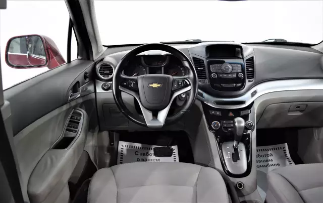 Chevrolet Orlando 2012